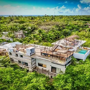 (adults Only) Tulum Pueblo
