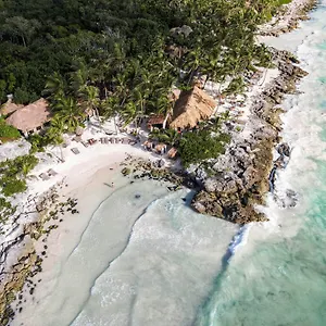 Diamante K - Inside National Park Tulum Pueblo